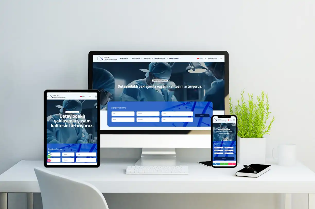 Kurumsal Web Sitenizin Müşteri Güvenine Etkisi