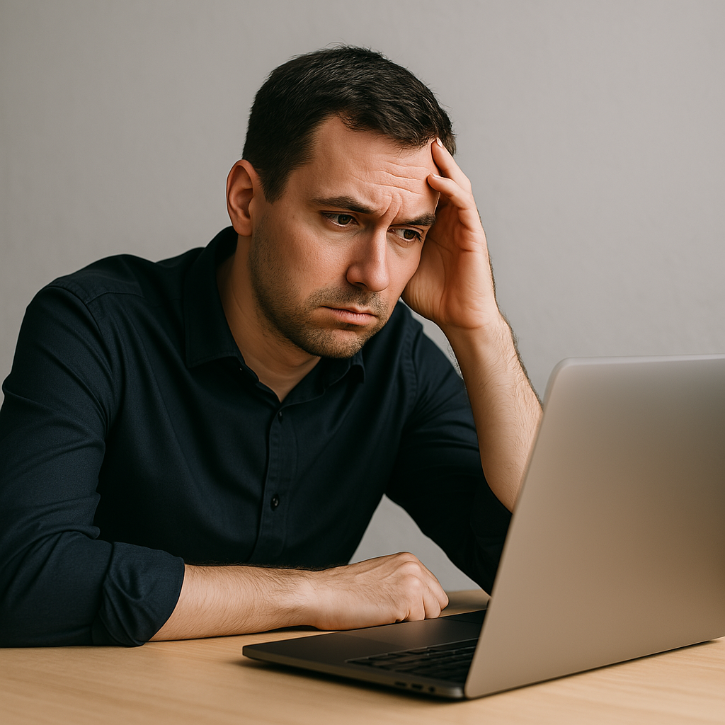 Hazır Site Aldım Ama Google’da Görünmüyor?
